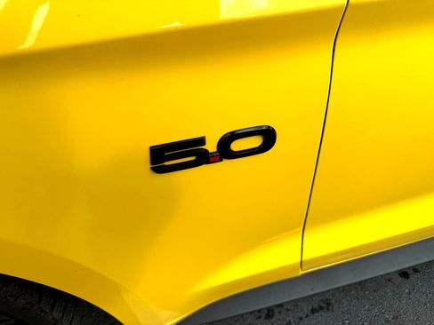 Used 2016 Ford Mustang GT Premium w/ Equipment Group 401A image 16