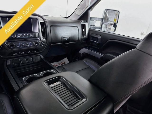 Used 2018 Chevrolet Silverado 2500 LTZ w/ Custom Sport Edition AWD/4WD image 23