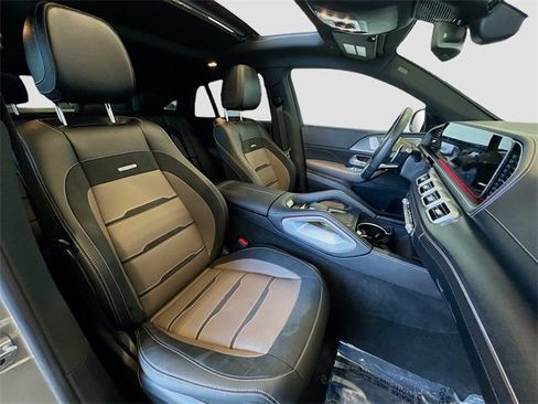 Certified 2023 Mercedes-Benz GLE 53 AMG 4MATIC Coupe image 30