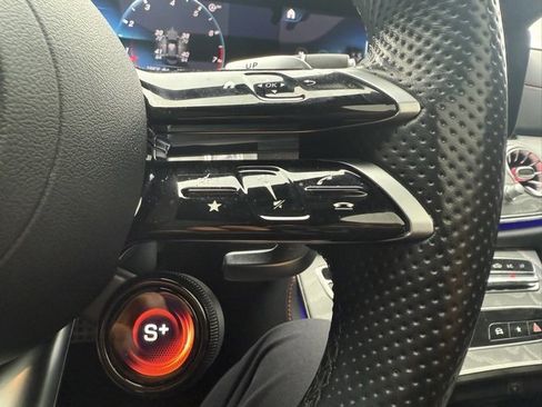 Used 2021 Mercedes-Benz E 53 AMG 4MATIC Sedan w/ Exterior Lighting Package image 20