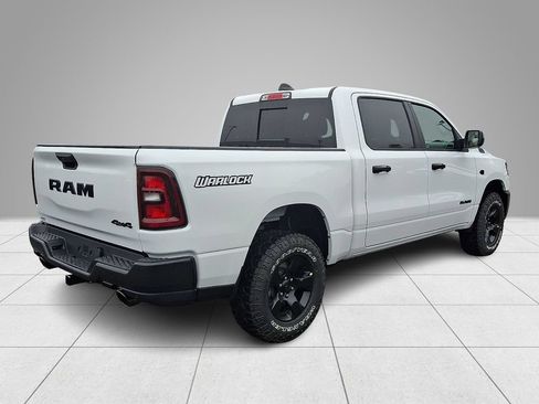 New 2027 RAM 1500 Warlock AWD/4WD image 4