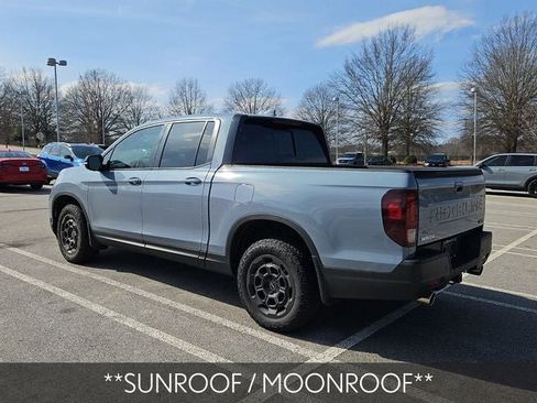 Certified 2025 Honda Ridgeline TrailSport+ image 4