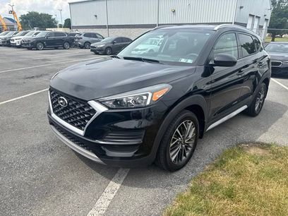 Used 2020 Hyundai Tucson SEL w/ Winter Weather Package