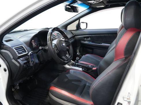 Used 2017 Subaru WRX STI Limited w/ Popular Package #1 AWD/4WD image 34