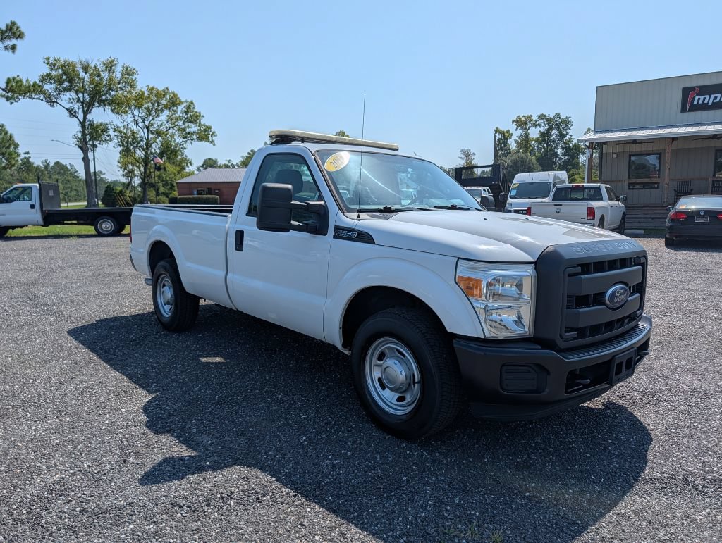 Used 2013 Ford F250 XL RWD image 1