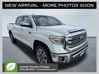 Used 2019 Toyota Tundra 1794 Edition