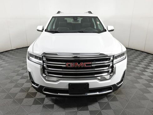 Used 2023 GMC Acadia SLT image 36
