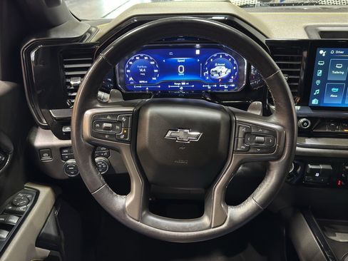 Used 2023 Chevrolet Silverado 1500 ZR2 w/ Technology Package AWD/4WD image 25