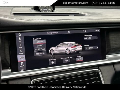 Used 2019 Porsche Panamera Turbo image 28