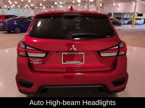New 2025 Mitsubishi Outlander Sport ES AWD/4WD image 4