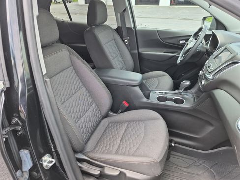 Certified 2021 Chevrolet Equinox LT FWD image 28