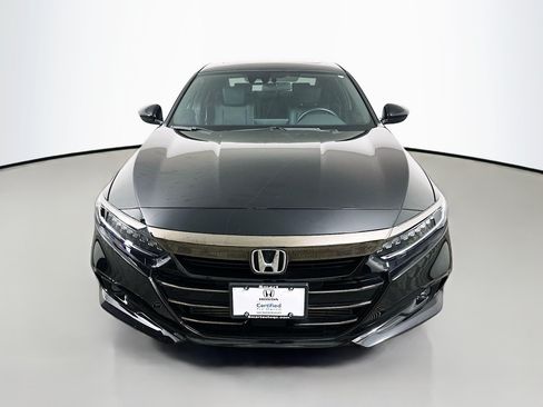 Used 2022 Honda Accord Sport image 2