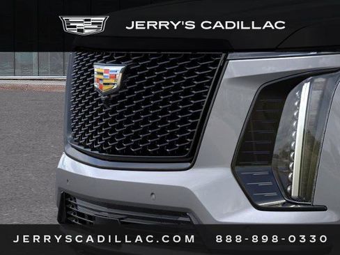 New 2026 Cadillac Escalade ESV Sport w/ Touring Package image 14
