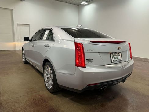 Used 2018 Cadillac ATS Luxury image 36