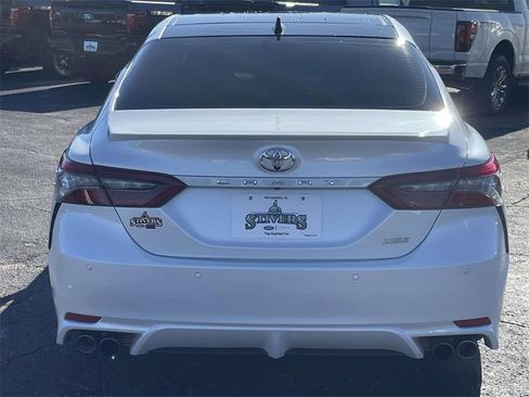 Used 2024 Toyota Camry XSE image 4
