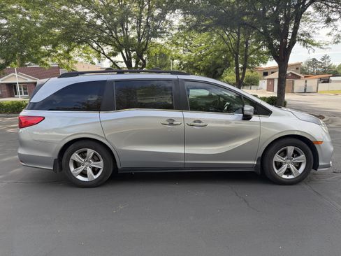 Used 2018 Honda Odyssey EX-L image 7