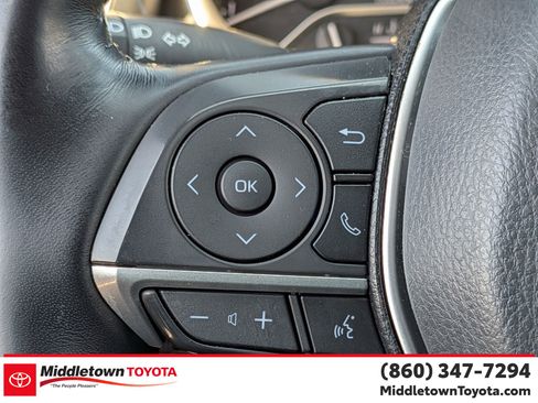 Certified 2021 Toyota Camry XLE w/ Navigation Package AWD/4WD image 19