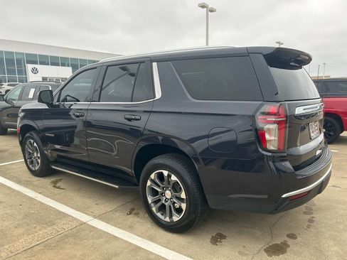 Used 2024 Chevrolet Tahoe LT w/ Luxury Package image 8