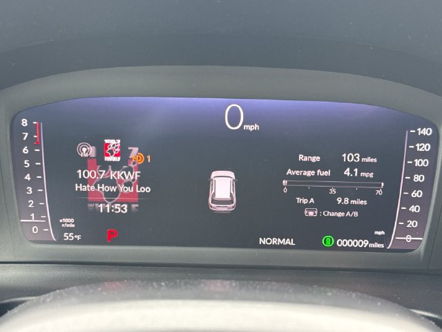 Used 2026 Honda Passport TrailSport image 21