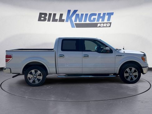 Used 2010 Ford F150 Lariat RWD image 6