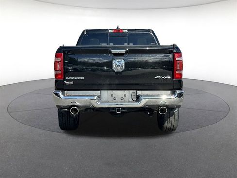 Certified 2021 RAM 1500 Laramie image 4