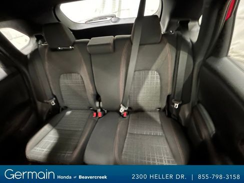 Certified 2025 Honda HR-V Sport image 30