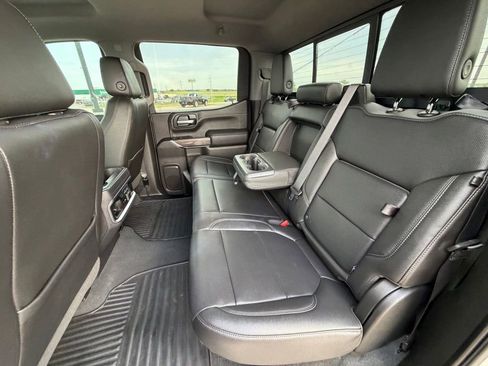 Used 2019 Chevrolet Silverado 1500 LTZ w/ LTZ Plus Package AWD/4WD image 26