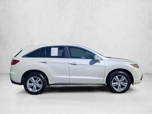 Used 2015 Acura RDX FWD w/ Technology Package image 4