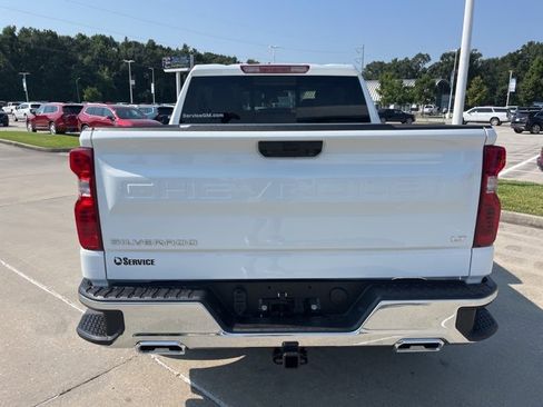 New 2026 Chevrolet Silverado 1500 LT w/ All Star Edition Plus image 6