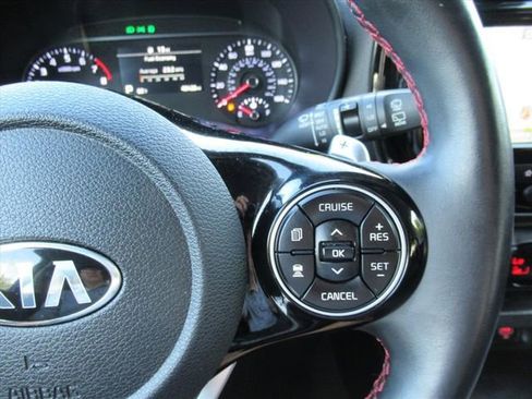 Used 2021 Kia Soul Turbo FWD image 24