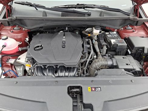 Used 2025 Kia Sportage SX image 33