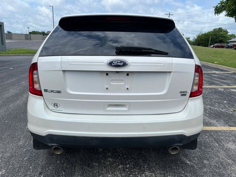 Used 2012 Ford Edge SEL AWD/4WD image 4
