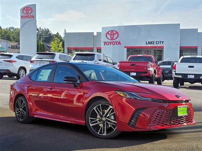 New 2026 Toyota Camry XSE