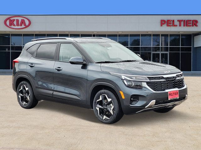 New 2026 Kia Seltos S FWD image 1