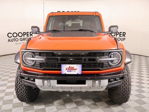 Used 2023 Ford Bronco Raptor image 10