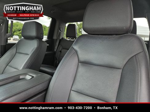 Used 2025 GMC Sierra 1500 SLT AWD/4WD image 24