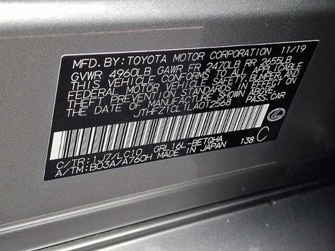 Used 2020 Lexus GS 350 AWD w/ Premium Package image 29