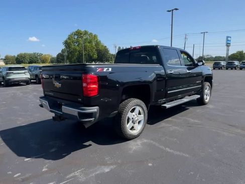 Used 2019 Chevrolet Silverado 2500 LTZ w/ LTZ Plus Package AWD/4WD image 8