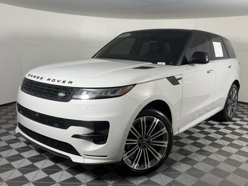 Used 2024 Land Rover Range Rover Sport Dynamic SE image 1