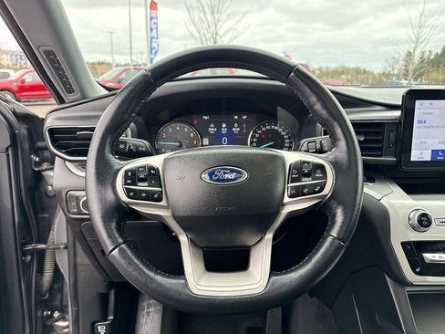 Certified 2022 Ford Explorer XLT w/ XLT Sport Appearance Package AWD/4WD image 18