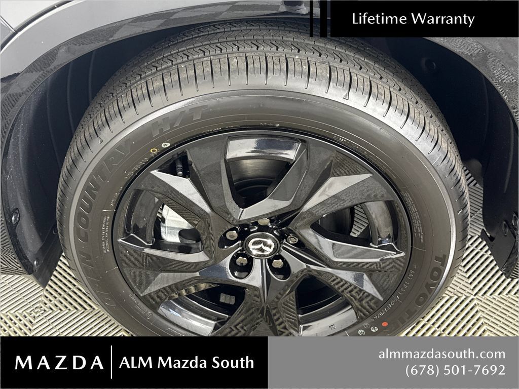 New 2026 MAZDA CX-5 2.5 S w/ Premium Plus Package AWD/4WD image 12
