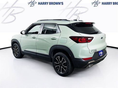 New 2025 Chevrolet TrailBlazer ACTIV w/ Convenience Package image 28