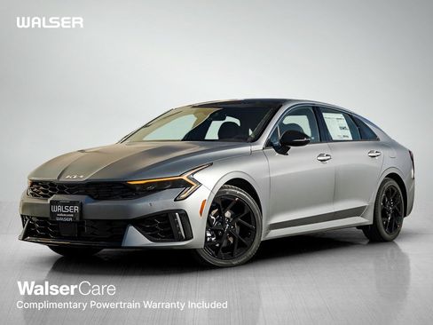 New 2026 Kia K5 GT-Line image 1