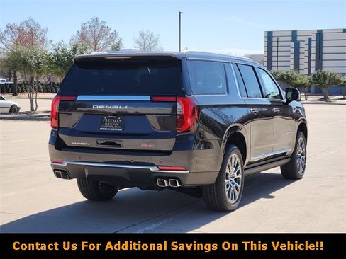 New 2026 GMC Yukon XL Denali image 3