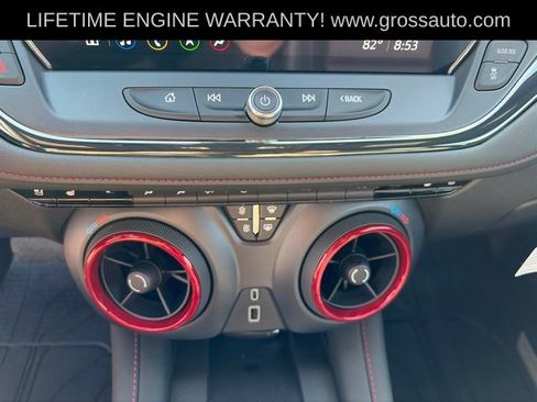 Used 2023 Chevrolet Blazer RS w/ Driver Confidence II Package AWD/4WD image 23