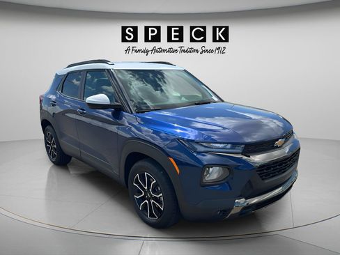 Used 2023 Chevrolet TrailBlazer ACTIV w/ Convenience Package FWD image 7