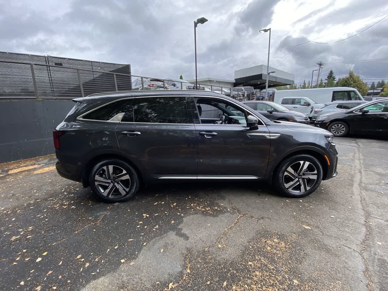 Used 2023 Kia Sorento SX Prestige AWD/4WD image 7