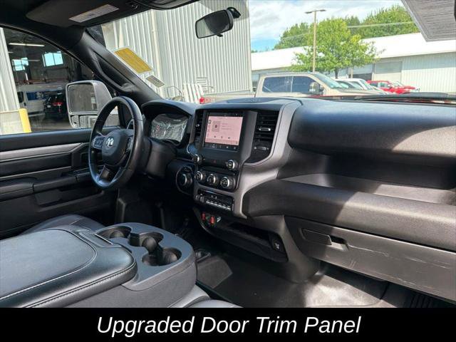 Certified 2023 RAM 2500 Tradesman AWD/4WD image 36