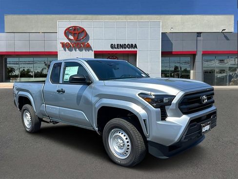 New 2026 Toyota Tacoma SR RWD image 1