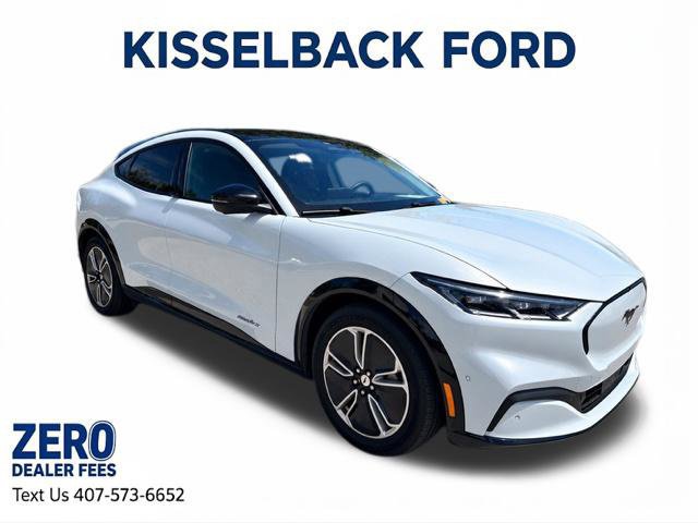 Used 2023 Ford Mustang Mach-E Premium RWD image 1